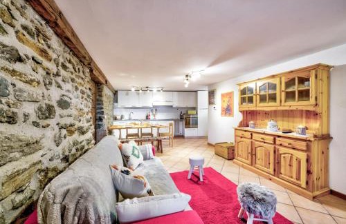 Antagnod Apartamento | Alpine Essence, typical mountain style apartment CIR AYAS0036