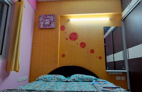 Krishnarajapura Apartamento | Alpine Fiesta - 2BHK Independent home-stay