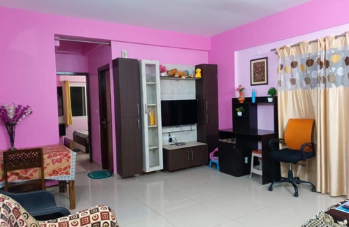 Krishnarajapura Apartamento | Alpine Fiesta - 2BHK Independent home-stay