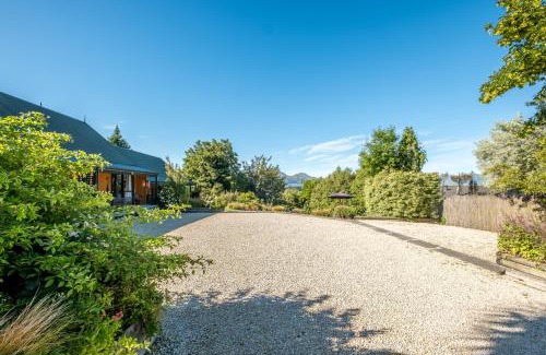 Hanmer Springs Hotel | Alpine Garden Motel
