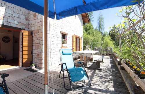 Lamon Chalet De Esquí | Escapada alpina para familias