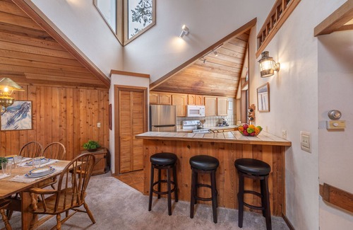 Alpine Meadows Casa | Alpine Getaway - N. Lake Tahoe, Hot Tub, Mountain Views