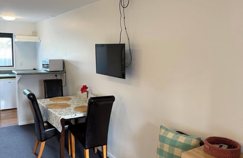 Glenorchy Apartamento | Alpine haven in Spectacular Glenorchy.