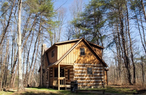 Logan Cabina | Alpine | Hocking Hills