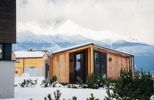 Velka Lomnica Apartamento | Alpine House, NATUR RESORT