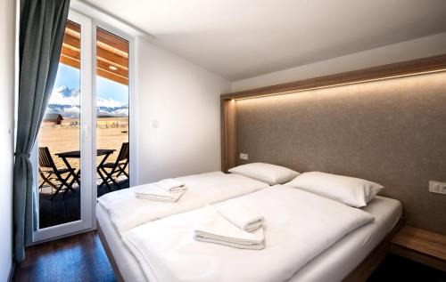 Velka Lomnica Apartamento | Alpine House, NATUR RESORT