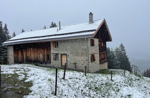 Vaz-Obervaz Chalet De Esquí | Alpine Hut Acla Sissi Lenzerheide