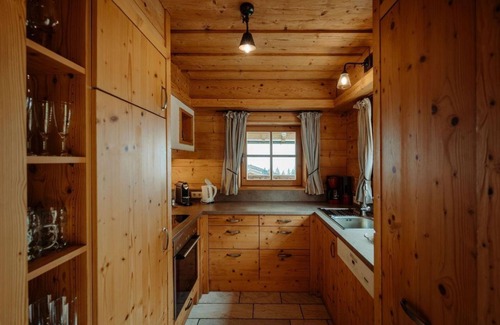 Pichl-Preunegg Cabina | Alpine hut "Alpenfürst" - Almdorf Reiteralm