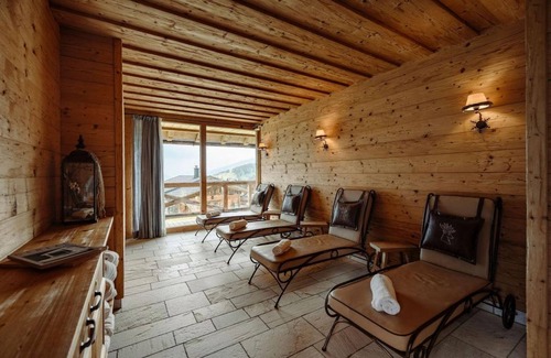 Pichl-Preunegg Cabina | Alpine hut "Alpenfürst" - Almdorf Reiteralm