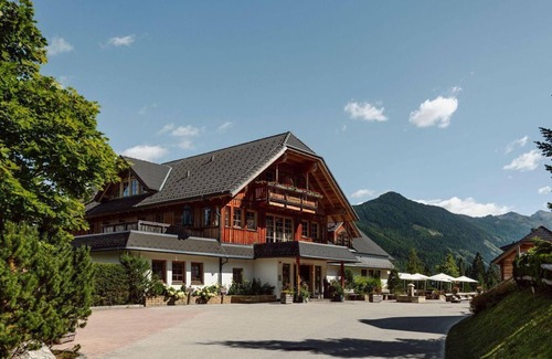 Pichl-Preunegg Cabina | Alpine hut "Alpenfürst" - Almdorf Reiteralm