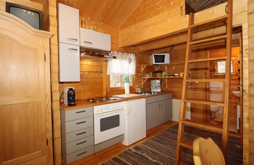 Hippach Casa | Alpine hut with a terrace and views