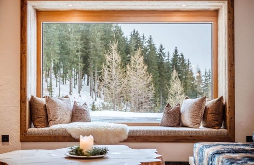 Pichl-Preunegg Apartamento | Alpine hut "Hirtabua" - Almwelt Austria