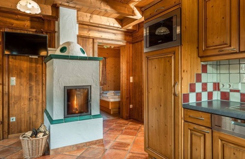 Pichl-Preunegg Apartamento | Alpine hut "Jagahütt'l" - Almwelt Austria