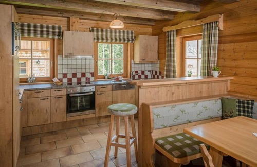 Pichl-Preunegg Apartamento | Alpine hut "Jagahütt'l" - Almwelt Austria