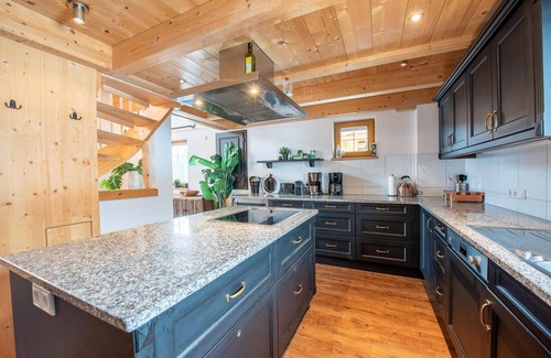 Hochkrimml Casa | Alpine hut with breathtaking mountain views and close to the slopes