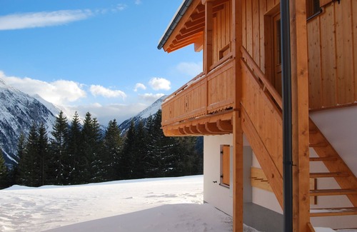 Hochkrimml Casa | Alpine hut with breathtaking mountain views and close to the slopes