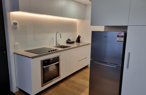 Albert Town Apartamento | Alpine Junction Townhouse Apartments
