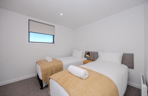 Albert Town Apartamento | Alpine Junction Townhouse Apartments, Lodge & Hotel