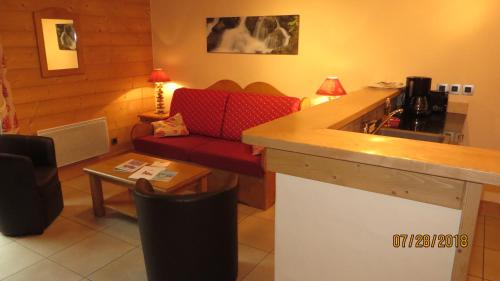 Les Contamines-Montjoie Apartamento | Alpine Lodge 7