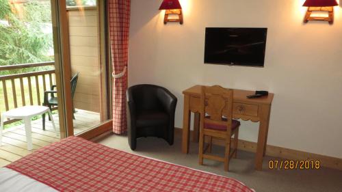 Les Contamines-Montjoie Apartamento | Alpine Lodge 7