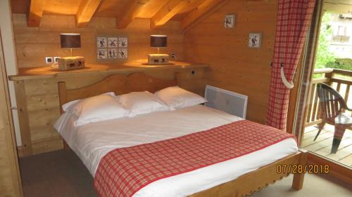 Les Contamines-Montjoie Apartamento | Alpine Lodge 7