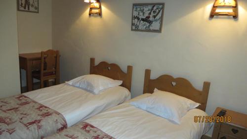 Les Contamines-Montjoie Apartamento | Alpine Lodge 7