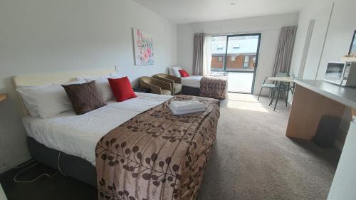 Hanmer Springs Hotel | Alpine Lodge Motel