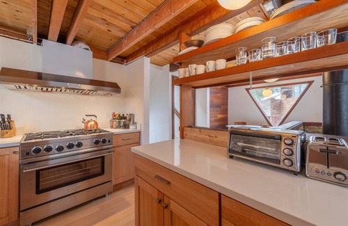 Alpine Meadows Casa | Alpine Meadows ski retreat ~ Sauna