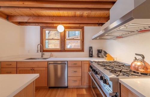 Alpine Meadows Casa | Alpine Meadows ski retreat ~ Sauna