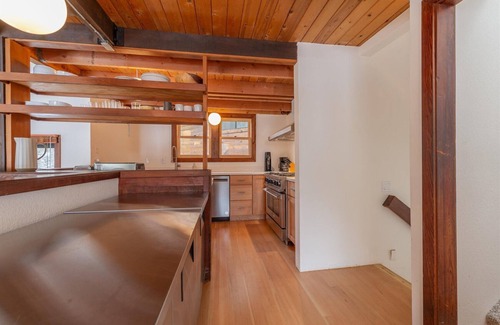 Alpine Meadows Casa | Alpine Meadows ski retreat ~ Sauna