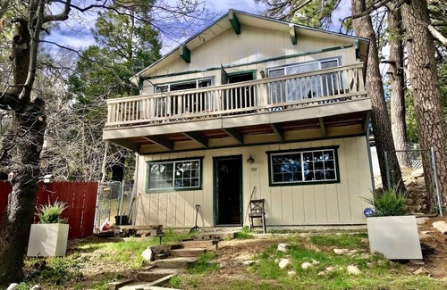 Twin Peaks Chalet De Esquí | El chalet de montaña alpino