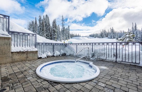 Silver Star Mountain Apartamento | Alpine Oasis