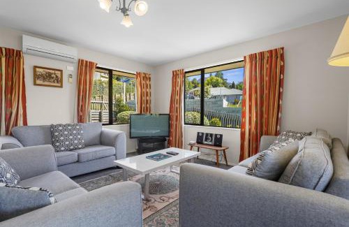 Hanmer Springs Casa | Alpine Peek - Hanmer Springs Holiday Home
