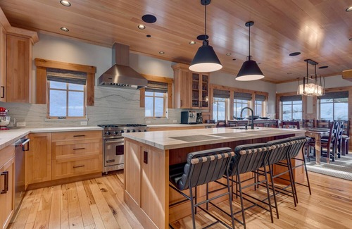 Olympic Valley Casa | Alpine Perfection - TLUXP