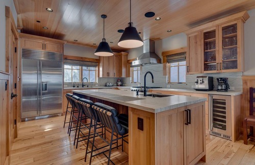 Olympic Valley Casa | Alpine Perfection - TLUXP