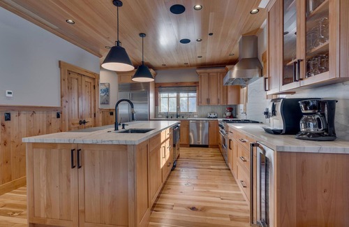 Olympic Valley Casa | Alpine Perfection - TLUXP