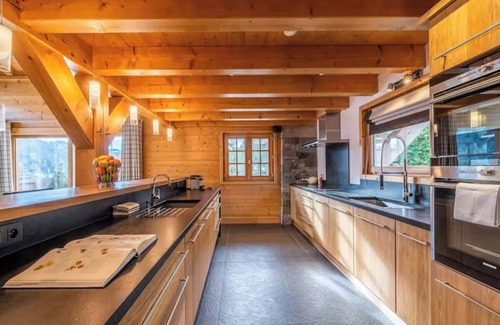 Les Gets Chalet De Esquí | Alpine retreat in the stunning Les Gets Chalet