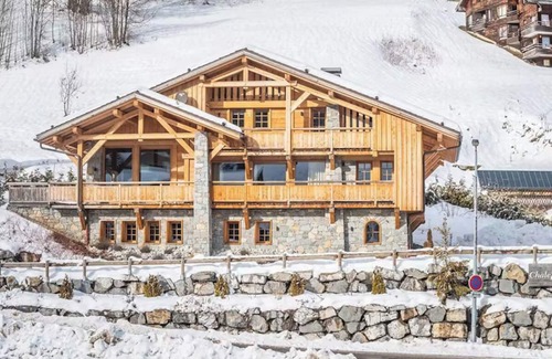 Les Gets Chalet De Esquí | Alpine retreat in the stunning Les Gets Chalet