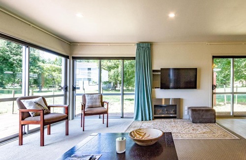 Ohakune Casa | Alpine Retreat - Ohakune Holiday Home