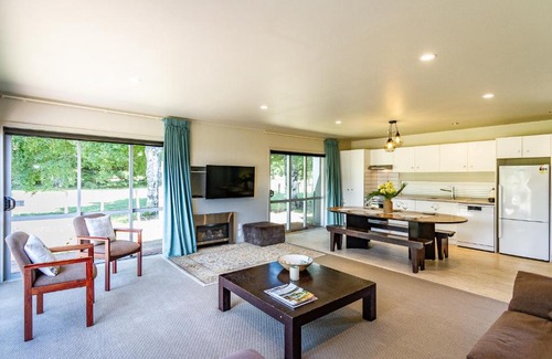 Ohakune Casa | Alpine Retreat - Ohakune Holiday Home