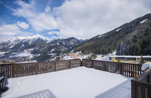 Bad Gastein Apartamento | Apartamento de esquí alpino