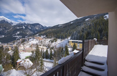 Bad Gastein Apartamento | Apartamento de esquí alpino