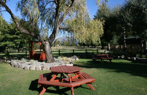 Hanmer Springs Hotel | Alpine Springs Motel