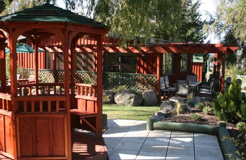 Hanmer Springs Hotel | Alpine Springs Motel