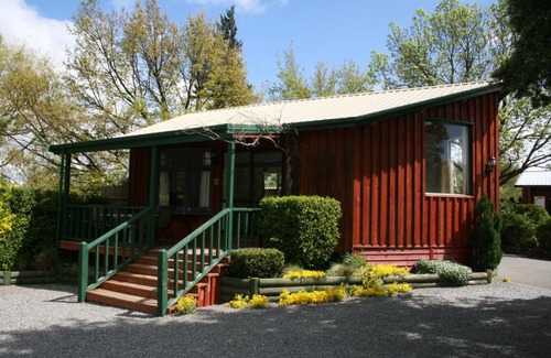 Hanmer Springs Hotel | Alpine Springs Motel