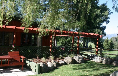 Hanmer Springs Hotel | Alpine Springs Motel