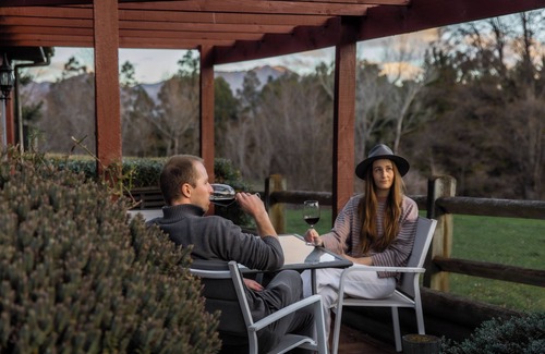Hanmer Springs Apartamento | Alpine Springs Motel | Hot Tub | Unit 2