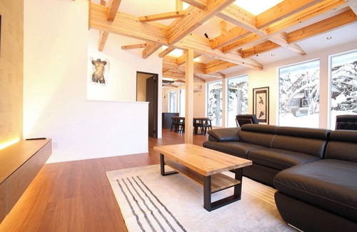 Iida Casa | Alpine Tenshi Villas INARI Condo 3LDK6 guests/Kitaazumigun Nagano