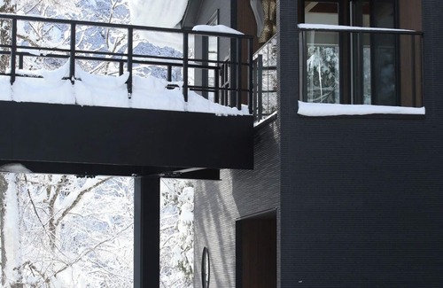 Iida Casa | Alpine Tenshi Villas KISSHOTEN 4LDK8 ppl/Kitaazumigun Nagano