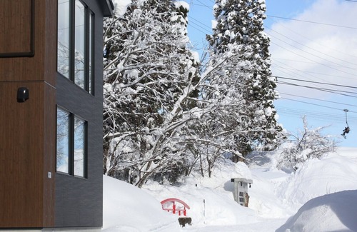 Iida Casa | Alpine Tenshi Villas KISSHOTEN 4LDK8 ppl/Kitaazumigun Nagano